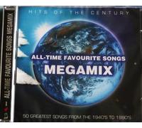Megamix - 5020941390348 Megamix - All Time Favourite Songs Megamix.50 grea