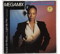 Megamix (Knock on Wood/Ash 48 / Light My Fire .) / Jealousy [Import]