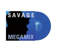 Megamix (Maxi Vinyle Bleu 45t - 12)