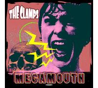 The Clamps Megamouth (Vinyl) 12" Album