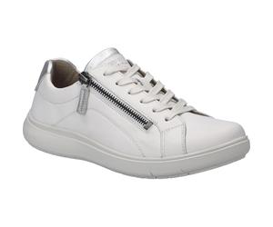 Megan 01 weiss-silber 38