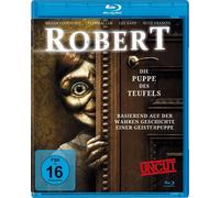 MEGAN/BANE,LEE LOCKHURST - ROBERT-DIE PUPPE DES TEUFELS (UNCUT) BLU-RAY NEUF