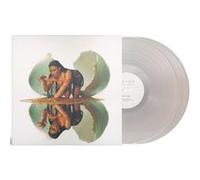 MEGAN Édition Limitée Vinyle Argent Vinyle