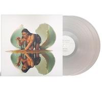 MEGAN Édition Limitée Vinyle Argent Vinyle
