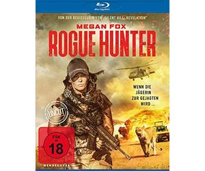 Megan Fox;Adam Deacon;Philip Winchester - Rogue Hunter BD [Blu-Ray] [Import]