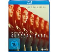 Subservience – S. K. Dale / Madeline Zima, Megan Fox – Blu-ray – EuroVideo