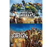 Megan Fox-Teenage Mutant Ninja Turtles:Best Value Set (2 DVD) [Edizione: Giappone] [Import]