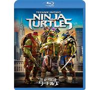 Megan Fox-Teenage Mutant Ninja Turtles [Edizione: Giappone] [Blu-Ray] [Import]