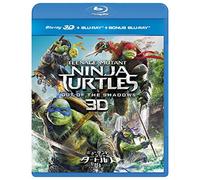 Megan Fox-Teenage Mutant Ninja Turtles: Out of The Shadows (3 Blu-Ray) [Edizione: Giappone] [Import]