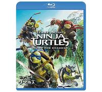 Megan Fox-Teenage Mutant Ninja Turtles : Out of The Shadows [Edizione: Giappone] [Blu-Ray] [Import]