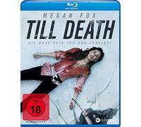Till Death – Megan Fox – Blu-ray – Import
