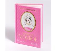 Megan Hess Marilyn Monroe - Zitate einer Stilikone: Legendäre Quotes des (Relié)