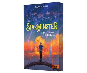 Megan Hopkins P Starminster - Stadt in den Wolken: Band 1. Exklusiv in d (Poche)