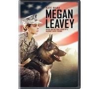 Megan Leavey (DVD) Kate Mara Ramon Rodriguez Tom Felton Bradley Whitford
