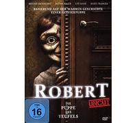 Megan Lockhurst - Robert - die Puppe des Teufels (Uncut)