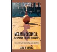 MEGAN MCCONNELL: BUILT FROM THE SAME BLOODLINE: How a Hoops Heritage Shaped a Rising Star and Carved Her Own Name into Basketball History