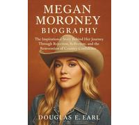 MEGAN MORONEY BIOGRAPHY: The Inspirational Story Behind Her Journey Through Rejection, Reflection, and the Reinvention of Country Confidence