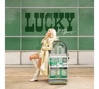 Megan Moroney – Lucky – CD neuf avec livret