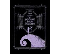 Tim Burton – The Nightmare Before Christmas – Roman