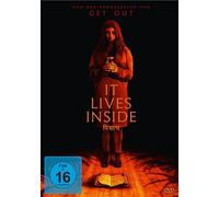 It Lives Inside – Megan Suri, Bishal Dutta – DVD – Import (allemand/VO)