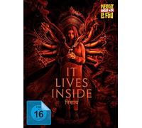 Megan Suri - It Lives Inside (Mediabook) [Blu-Ray] [Import]