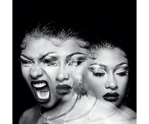 Megan Thee Stallion - Megan Thee Stallion - Traumazine