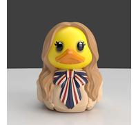 Megan Tubbz Mini PVC Figure Megan 5 cm numskull