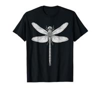Meganeura Insecte Carbonifère Géant Paléontologie Fossile T-Shirt