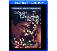 Megan's Christmas Miracle [Blu-Ray]