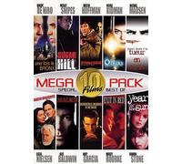 Megapack 10 Films : Les Autres / Il était une fois le Bronx/ Dernières heures à Denver / Sugar Hill / Les chiens de paille / Journal intime d'un tueur en série / Malice / Quatre Hommes & un balai / Exit in Red / Year of the Gun - Coffret 5 DVD