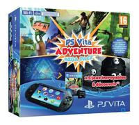 MegaPack Adventure Coupon 5 Jeux PS Vita+Carte 8Go