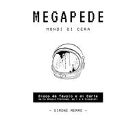 MEGAPEDE - Mondi di Cera: Gioco da Tavolo e di Carte nello Spazio Profondo, da 1 a 4 Giocatori