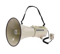 Mégaphone 45 W TM-45 Monacor