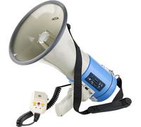 Mégaphone Avec Lecteur Mp3 Intégré - 25w