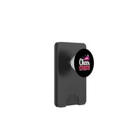Mégaphone Cheer Coach pour Femme Motif Vieilli PopSockets PopWallet pour MagSafe