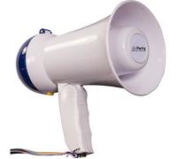 Mégaphone compact avec mémoire interne - 10W - IBIZA SOUND - PARTY LIGHT amp SOUND PARTY-MEGACUP