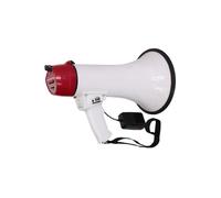 LTC Mégaphone MEGA35USB – 35W – USB SD – Rechargeable