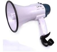 Mégaphone LTC MEGA20W batteries rechargeable G