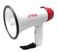 Mégaphone PYLE PMP37LED 30W avec LED et sirène audible jusqu'à 750m