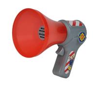 Mégaphone Smoby Sam le pompier