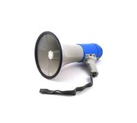 Mégaphone SPHYNX XS-MEGA-3 25W bleu et blanc
