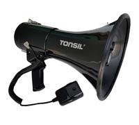 Mégaphone TE 23/20 Tonsil + batterie