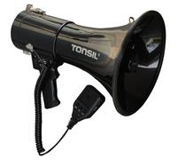 Mégaphone TE 25/20 Tonsil + batterie
