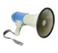 Megaphone - Velleman - - 25W