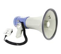 Mégaphone Velleman MP25SFM 25 W