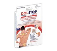 MEGAPLAST 164102 Patch DolStop pour douleurs articulaires et musculaires COU 2 unités.