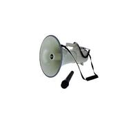 Power acoustics megapower 60 wir - megaphone 60w avec micro sans fil