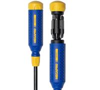 Megapro 151 NAS 15-in-1 Original pilote NAS, Bleu/jaune