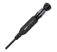 Megapro Original 151ECLIPSE Tournevis multi-embouts Phillips plat Torx carré 15 en 1