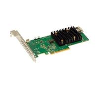 MegaRAID 9520-8I - Contrôleur de stockage (RAID) - 8 Canal - SATA 6Gb/s / SAS 12Gb/s / PCIe 4.0 (NVMe) - profil bas - RAID 0, 1, 10, JBOD - PCIe 4.0